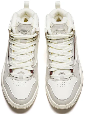 (W) Anta Grand Slam High ''Grigio Beige Viola'' 922348903-3 Lookbook (W) Anta Grand Slam High ''Grigio Beige Viola'' 922348903-3