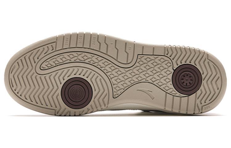 (W) Anta Grand Slam High 'Grey Tan Purple' 圖 5