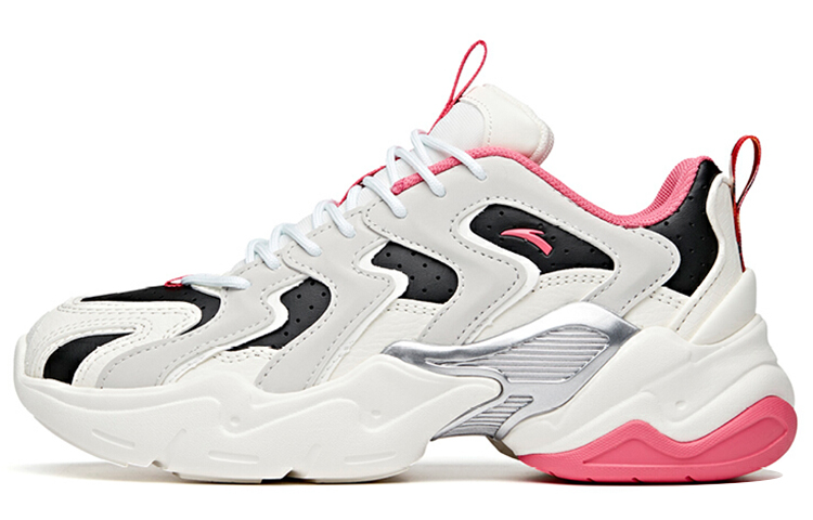 (Women) Anta Grand Slam Low 'Grey Pink' 122018882-7