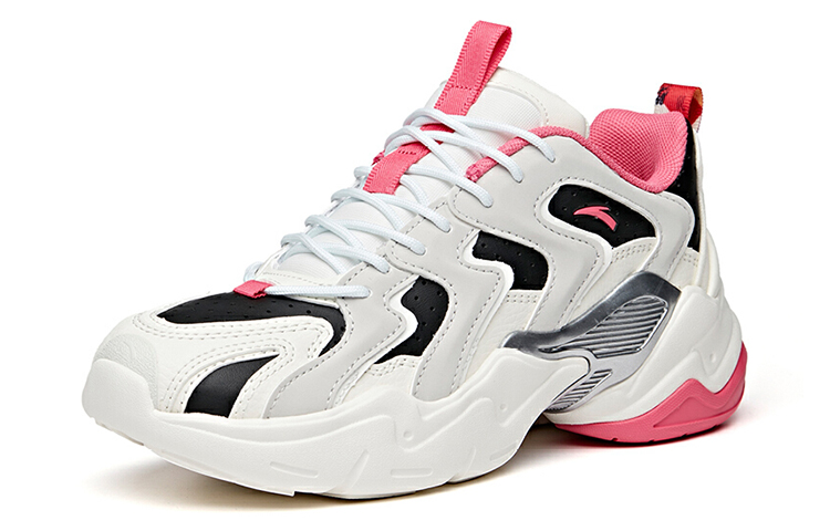 Order (W) Anta Grand Slam Low ''Grau Rosa'' 122018882-7