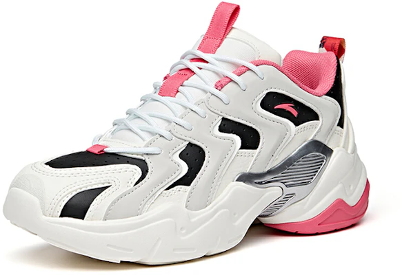 (W) Anta Grand Slam Low ''Grau Rosa'' 122018882-7 Order (W) Anta Grand Slam Low ''Grau Rosa'' 122018882-7