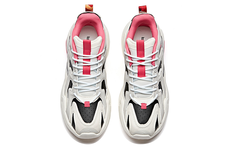 Lookbook (W) Anta Grand Slam Low ''Grau Rosa'' 122018882-7