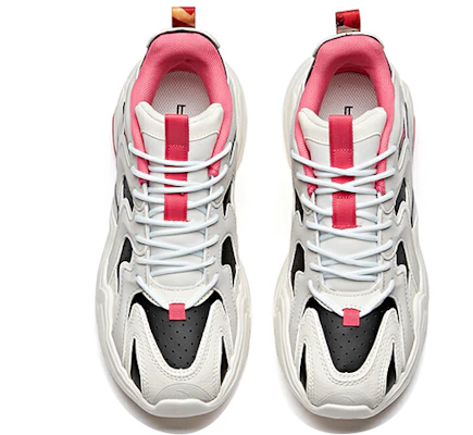 (W) Anta Grand Slam Low ''Grau Rosa'' 122018882-7 Lookbook (W) Anta Grand Slam Low ''Grau Rosa'' 122018882-7