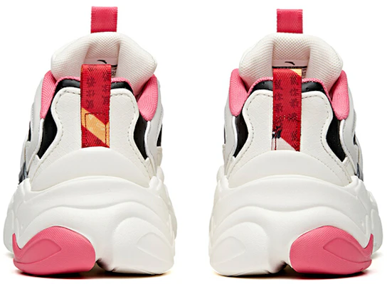 (W) Anta Grand Slam Low ''Grau Rosa'' 122018882-7 Shop (W) Anta Grand Slam Low ''Grau Rosa'' 122018882-7