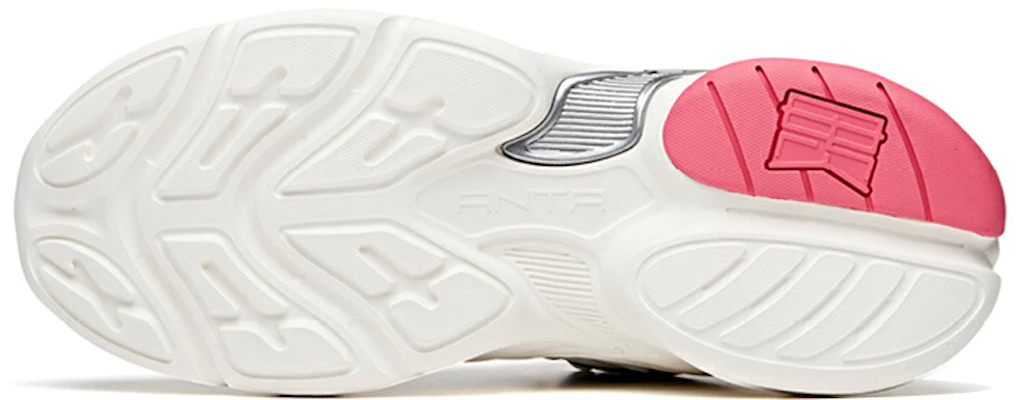 (W) Anta Grand Slam Low ''Grau Rosa'' 122018882-7 Purchase (W) Anta Grand Slam Low ''Grau Rosa'' 122018882-7