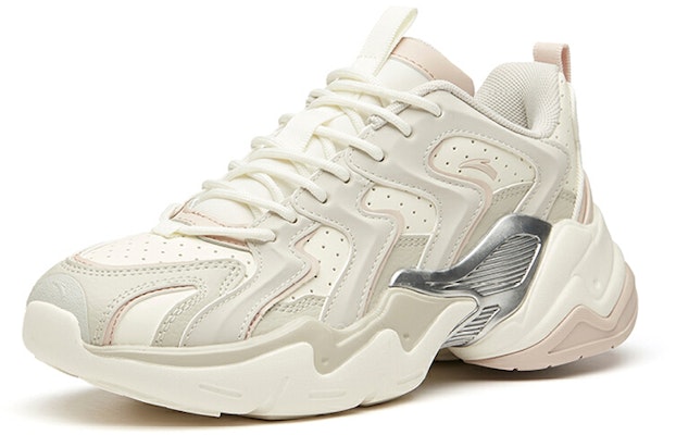 (W) 안타 그랜드슬램 로우 '화이트' (Anta GS 로우 '화이트') 122018882-8 Order (W) 안타 그랜드슬램 로우 '화이트' (Anta GS 로우 '화이트') 122018882-8