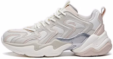 (Women) Anta Grand Slam Low 'White Grey' 122018882-5 (Women) Anta Grand Slam Low 'White Grey' 122018882-5