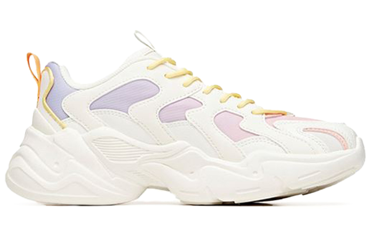 Order (W) Anta Grand Slam Low ''Weiß Lila'' 122018882-2