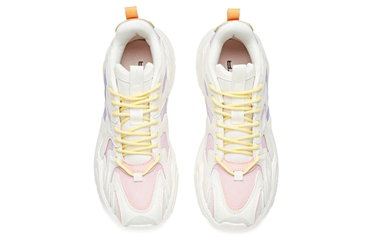 Shop (W) Anta Grand Slam Low ''Weiß Lila'' 122018882-2