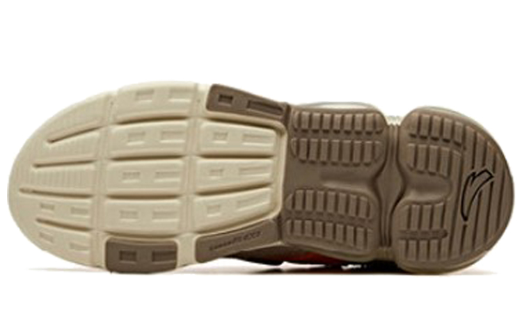 Purchase (W) Anta Halve Palm Cushion Mid-Top Hardloopschoenen ''Grijs Oranje'' 92945510-1
