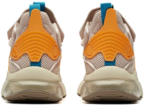 (Women) Anta Half Palm Cushion Mid-Top Running Shoe 'Grey Orange' 92945510-1 Shop (Women) Anta Half Palm Cushion Mid-Top Running Shoe 'Grey Orange' 92945510-1