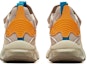 Shop (W) Anta Kasut Lari Mid-Top Half Palm Cushion 'Kelabu Jingga' 92945510-1