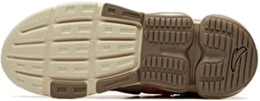 (Women) Anta Half Palm Cushion Mid-Top Running Shoe 'Grey Orange' 92945510-1 Purchase (Women) Anta Half Palm Cushion Mid-Top Running Shoe 'Grey Orange' 92945510-1