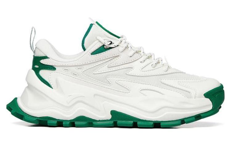 (W) Anta Heat 'White Green' 圖 2