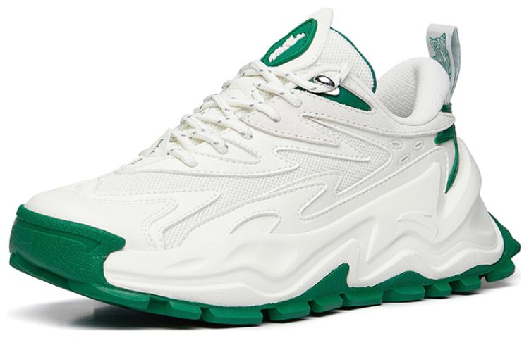 (W) Anta Heat 'White Green' 圖 3