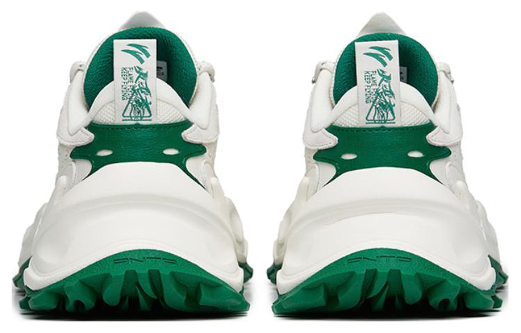 (W) Anta Heat 'White Green' 圖 4