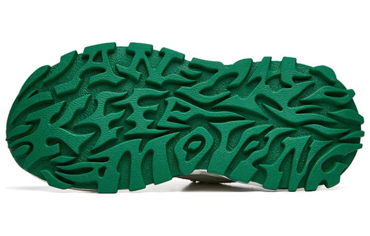 (W) Anta Heat 'White Green' 圖 5