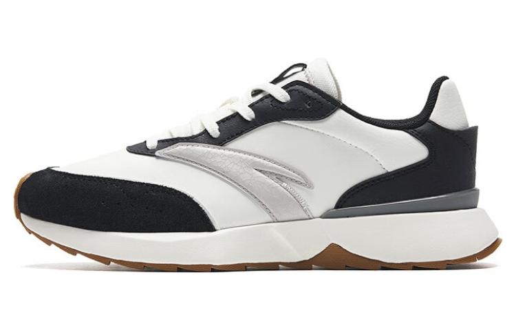 (Women) Anta Heritage 70 Low 'White Black' 122338879-7