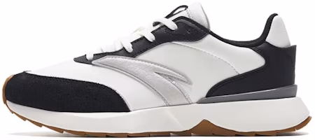 (Women) Anta Heritage 70 Low 'White Black' 122338879-7 (Women) Anta Heritage 70 Low 'White Black' 122338879-7