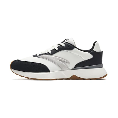 (W) Anta Heritage 70 Low 'White Black'