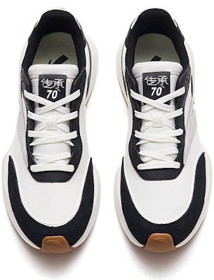 (W) 안타 헤리티지 70 로우 '화이트 블랙' 122338879-7 Lookbook (W) 안타 헤리티지 70 로우 '화이트 블랙' 122338879-7