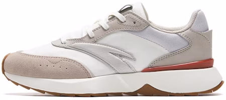 (Women) Anta Heritage 70 Low 'White Grey' 122338879-2 (Women) Anta Heritage 70 Low 'White Grey' 122338879-2