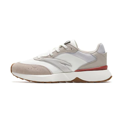 (W) Anta Heritage 70 Low 'White Grey'