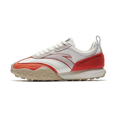 (W) Anta Heritage 90 Low 'Red White'