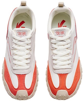 (W) Anta Heritage 90 Low 'Merah Putih' sneakers 122318892-4 Lookbook (W) Anta Heritage 90 Low 'Merah Putih' sneakers 122318892-4