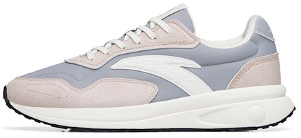 (Women) Anta Heritage Low 'Grey' 122248871-3 (Women) Anta Heritage Low 'Grey' 122248871-3