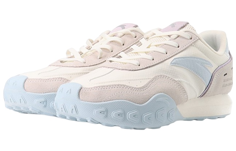 Lookbook (W) Zapatillas Anta Life Series 'Blanco Azul' 122218856-4