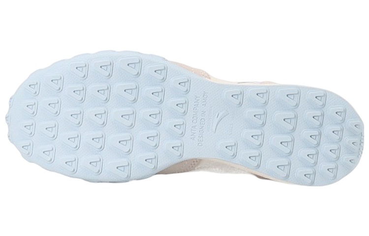 Purchase (W) Zapatillas Anta Life Series 'Blanco Azul' 122218856-4