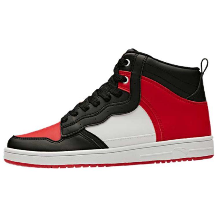 (Women) Anta High-Top 'Comfort Red' 92948088-7
