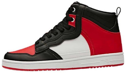 (W) 安踏高帮鞋'舒适红' 92948088-7 Buy (W) 安踏高帮鞋'舒适红' 92948088-7