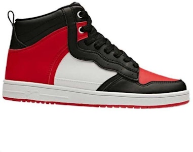 (W) 安踏高帮鞋'舒适红' 92948088-7 Order (W) 安踏高帮鞋'舒适红' 92948088-7