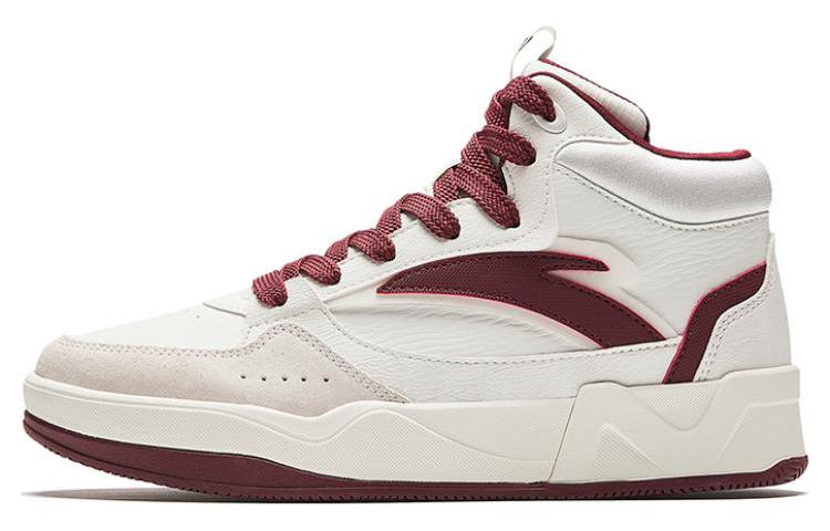 (Women) Anta High-Top 'Ivory White' 922348081-4