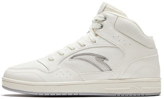 (Women) Anta High-Top 'Ivory White' 922348087-1 (Women) Anta High-Top 'Ivory White' 922348087-1