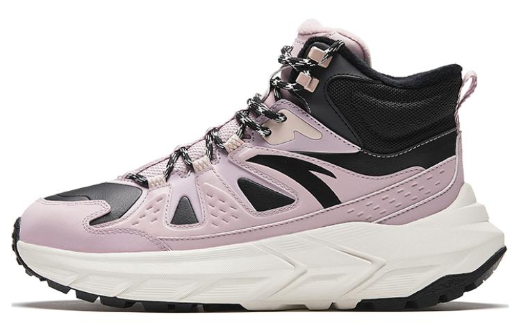 (Women) Anta High-Top 'Purple Black' 122418982-5