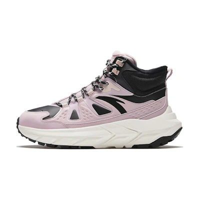 (W) Anta High-Top 'Purple Black'