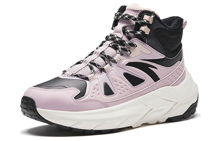Order (W) Anta High-Top ''Lila Schwarz'' 122418982-5