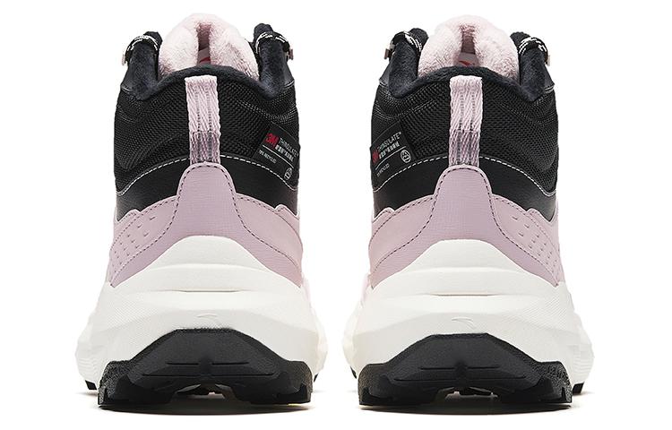 Lookbook (W) Anta High-Top ''Lila Schwarz'' 122418982-5
