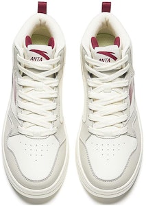 (W) 안타 하이탑 '화이트 레드' (Anta Hai-tap 'Hwaiteu Redeu') 922348002Q-4 Lookbook (W) 안타 하이탑 '화이트 레드' (Anta Hai-tap 'Hwaiteu Redeu') 922348002Q-4