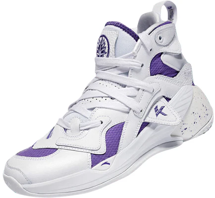 (W) Anta High-Top Basketballschuhe ''Weiß'' 12931102S-1 Order (W) Anta High-Top Basketballschuhe ''Weiß'' 12931102S-1