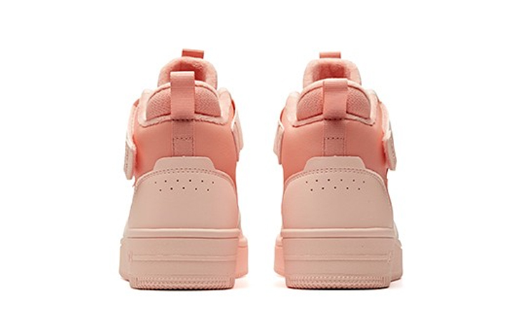 (W) Anta High-Top Casual 'Pink' 圖 5