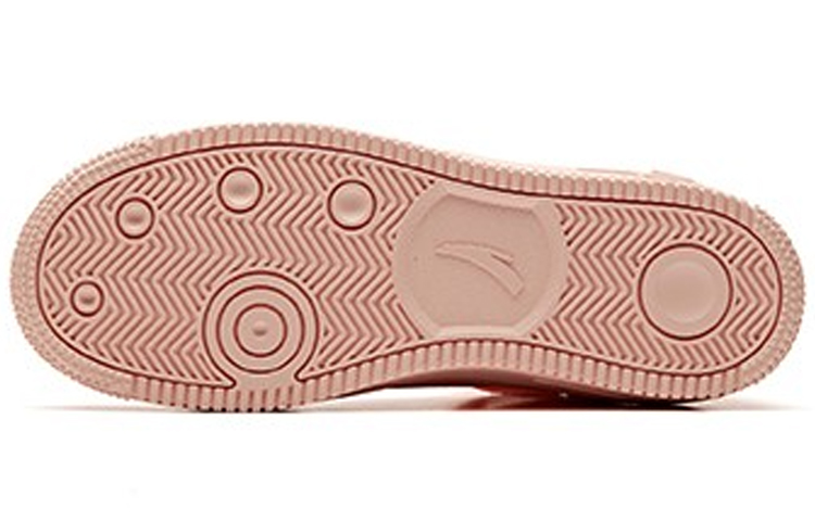 (W) Anta High-Top Casual 'Pink' 圖 6