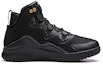Order (W) Anta Kasut Tinggi Santai 'Black Comfort' 12848907-1