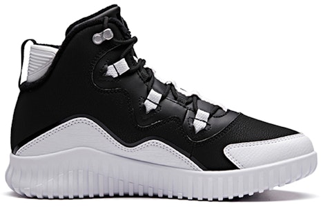 (W) Anta Kasut Kasual Tinggi 'Putih Hitam' 12848907-3 Order (W) Anta Kasut Kasual Tinggi 'Putih Hitam' 12848907-3