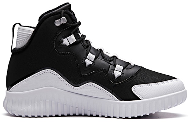(Women) Anta High-Top Casual Sneakers 'White Black' 12848907-3 Order (Women) Anta High-Top Casual Sneakers 'White Black' 12848907-3