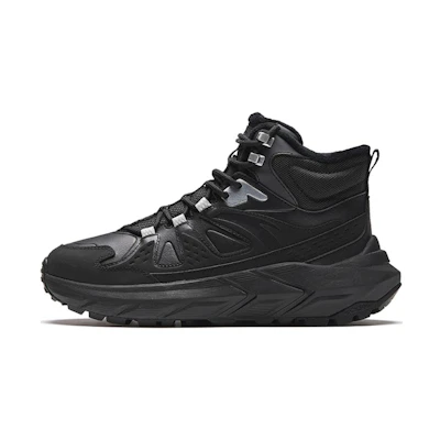 (W) Anta High-Top Outdoor 'Black'