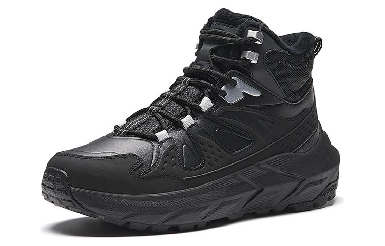 Order (W) アンタ ハイカット アウトドア 「ブラック」 122418982-2